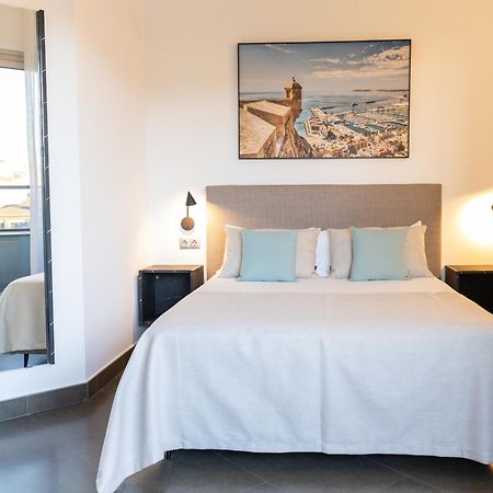 Guillman Suites Alicante Extérieur photo