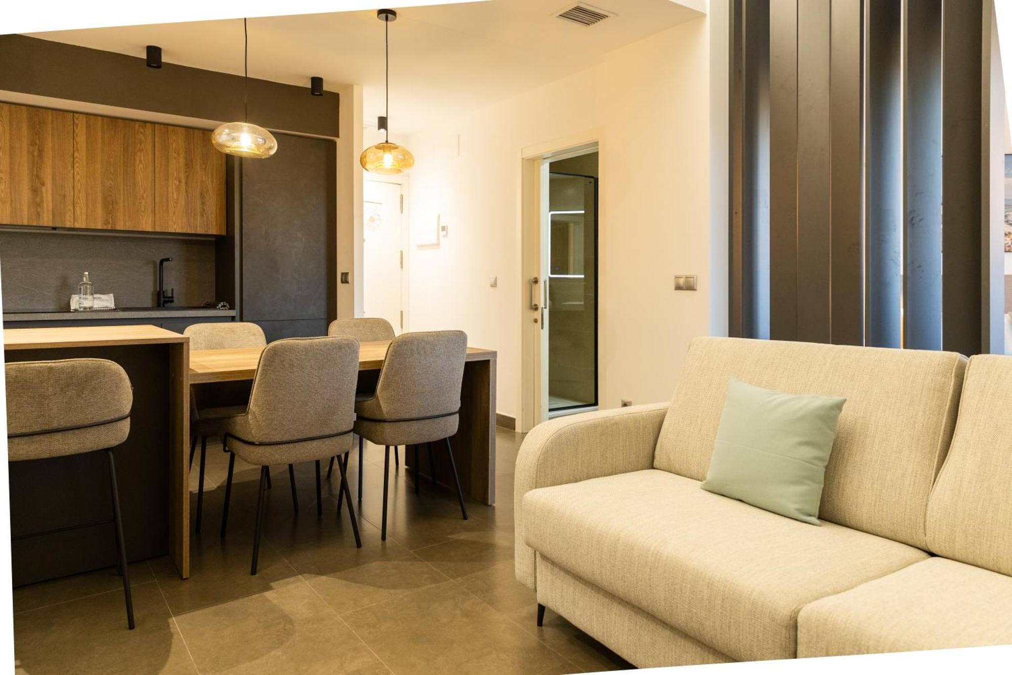 Guillman Suites Alicante Extérieur photo