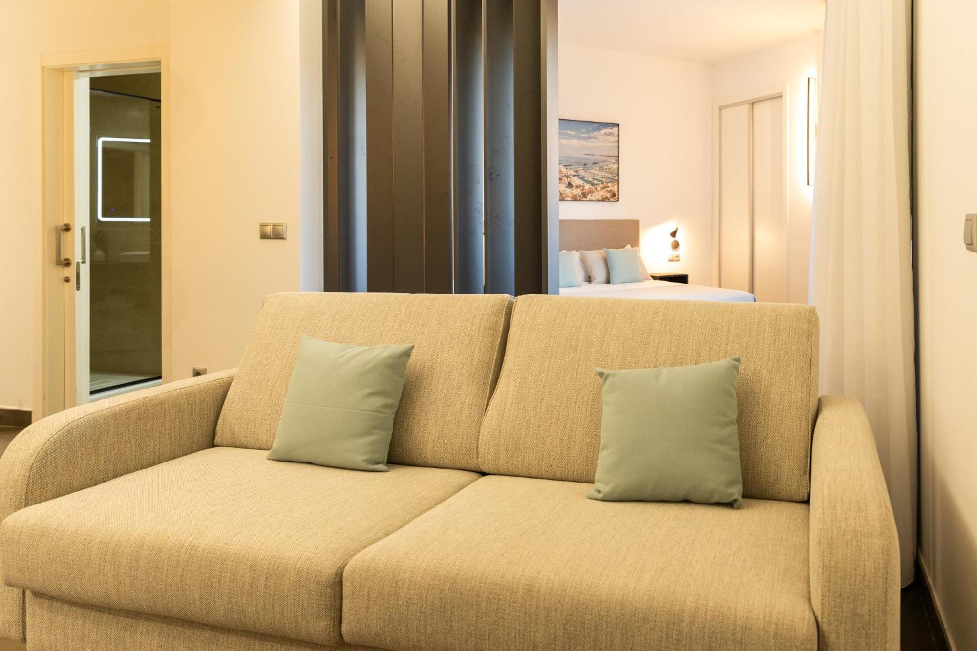 Guillman Suites Alicante Extérieur photo
