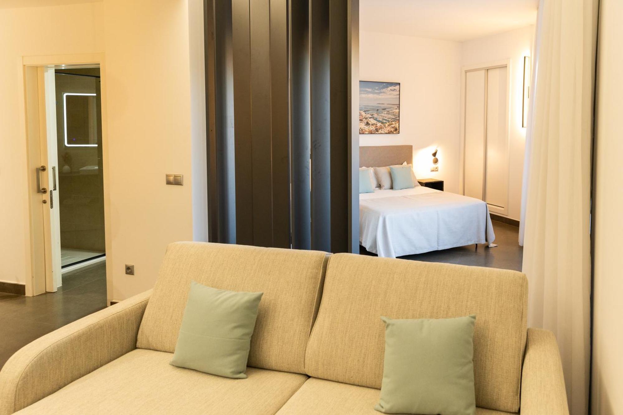 Guillman Suites Alicante Extérieur photo