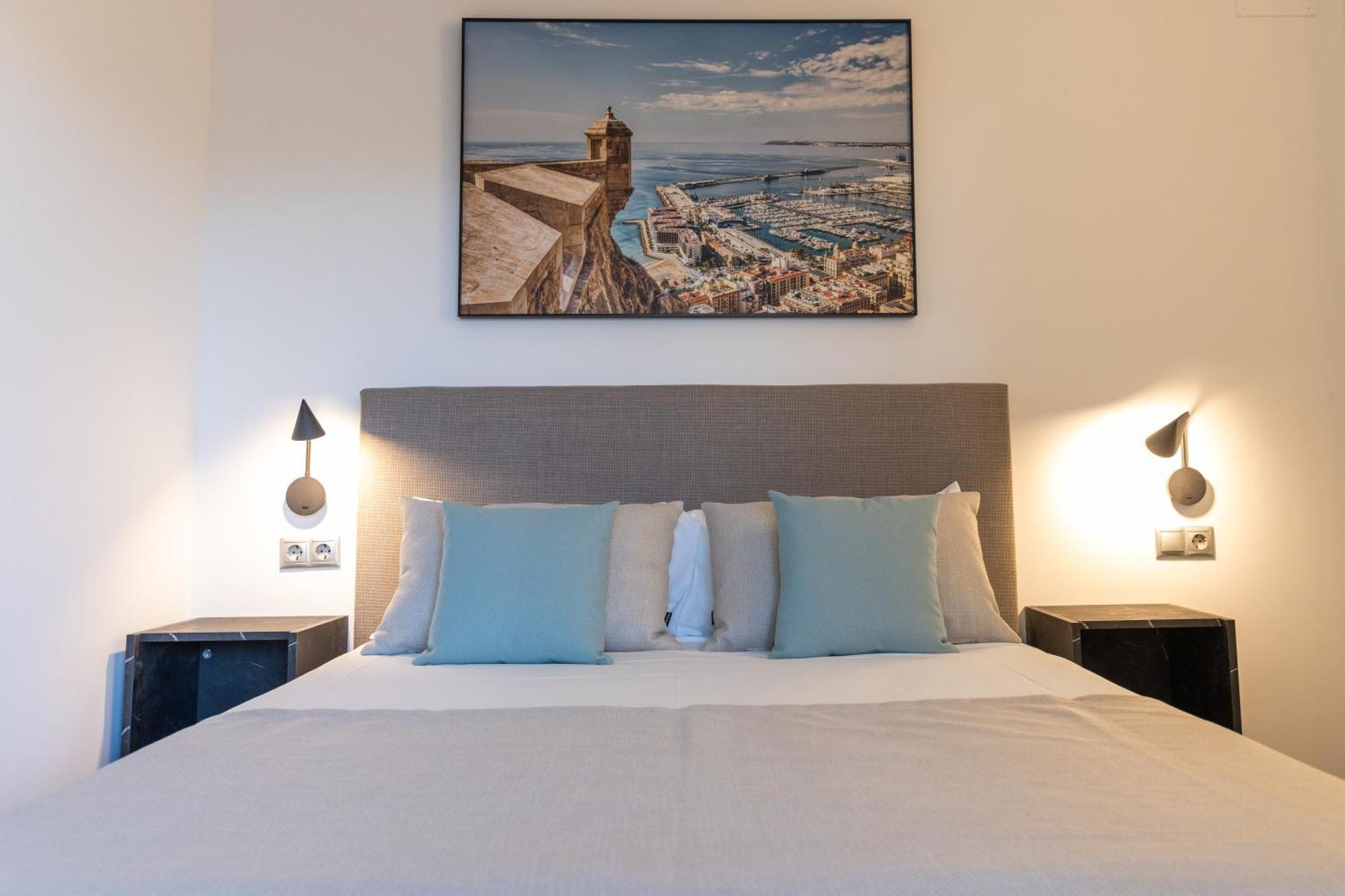 Guillman Suites Alicante Extérieur photo