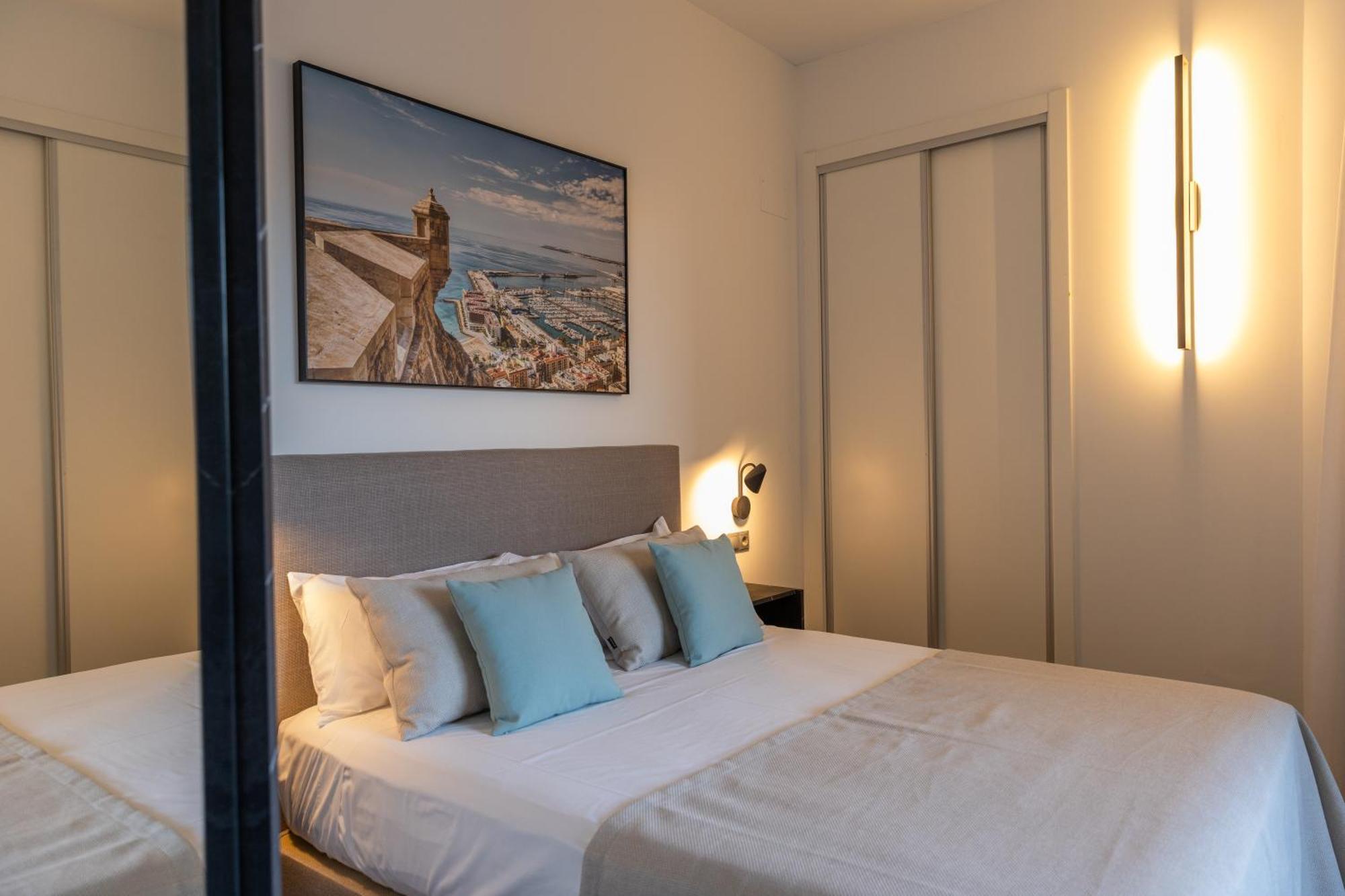 Guillman Suites Alicante Extérieur photo