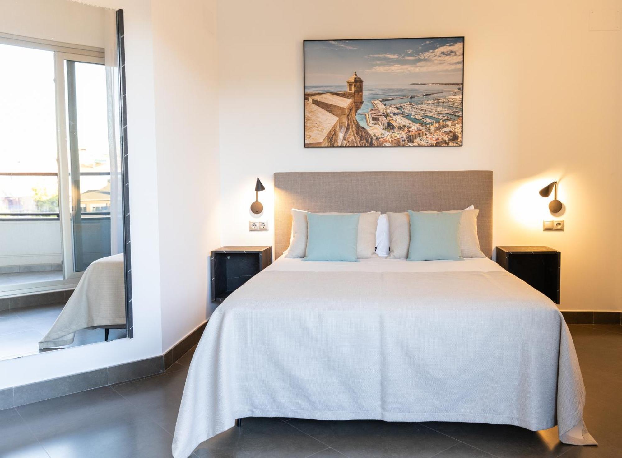 Guillman Suites Alicante Extérieur photo