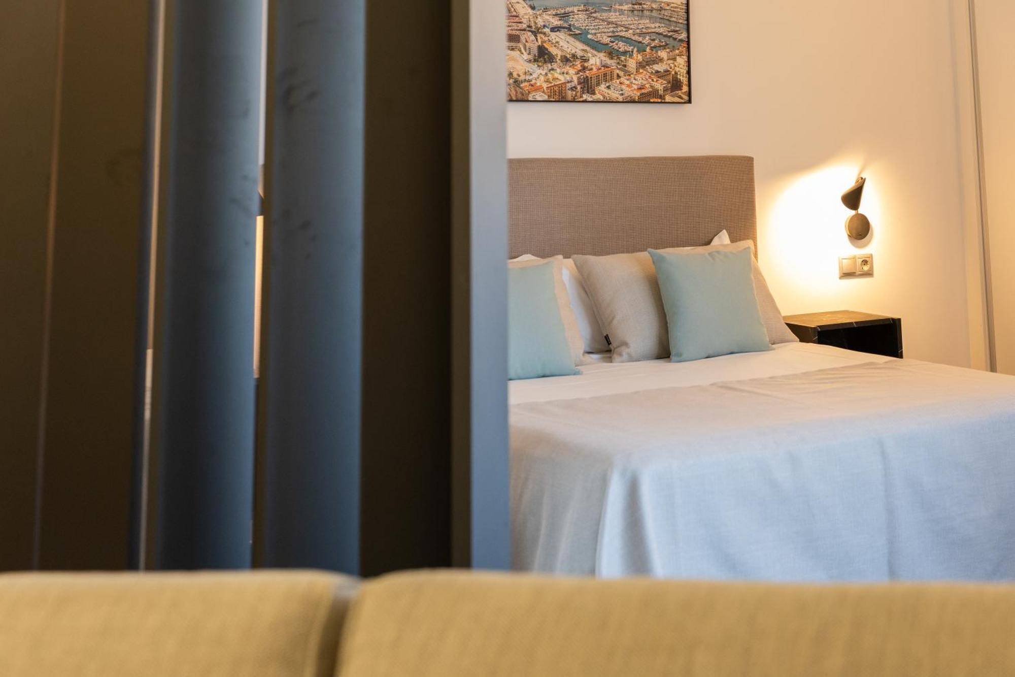 Guillman Suites Alicante Extérieur photo