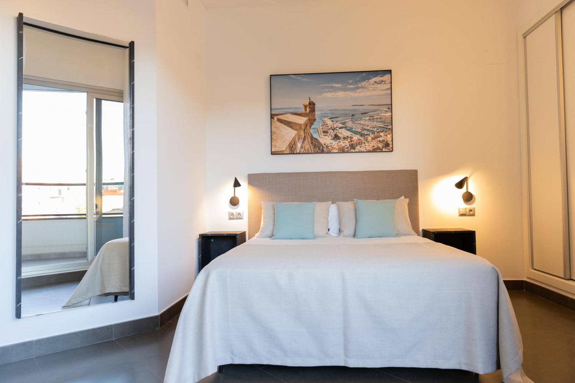 Guillman Suites Alicante Extérieur photo