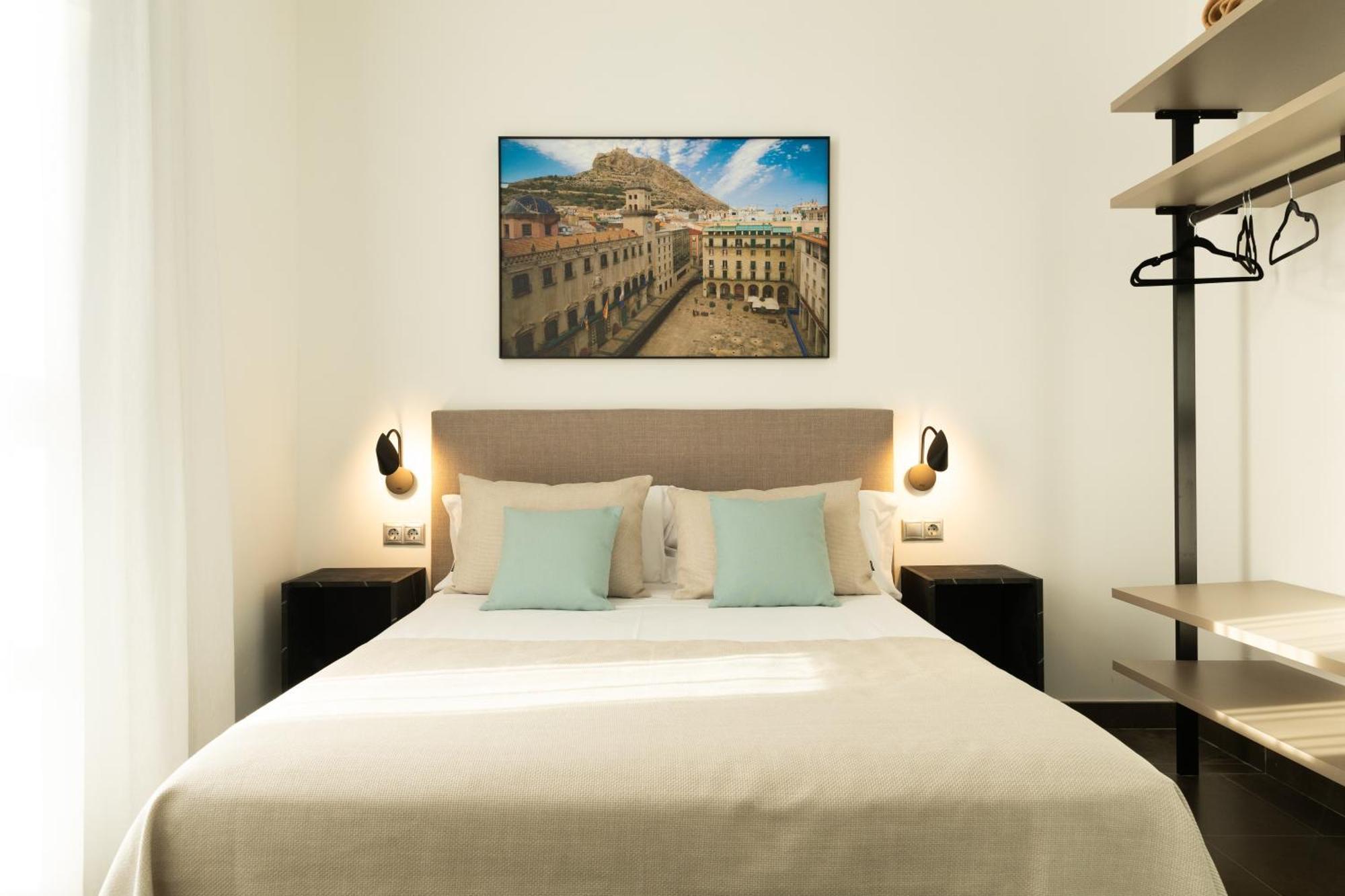 Guillman Suites Alicante Extérieur photo