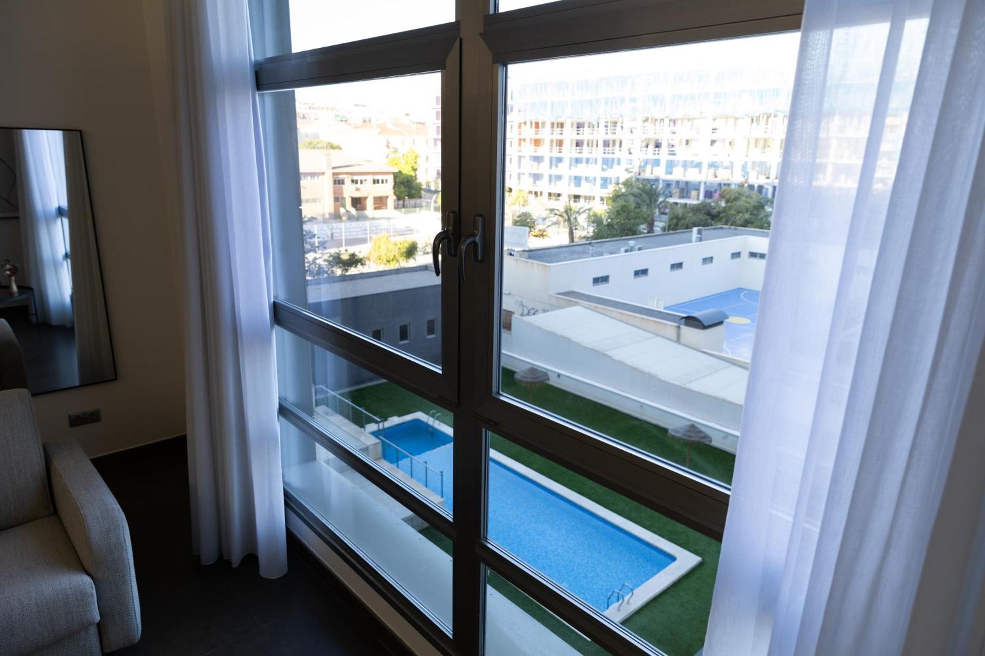Guillman Suites Alicante Extérieur photo
