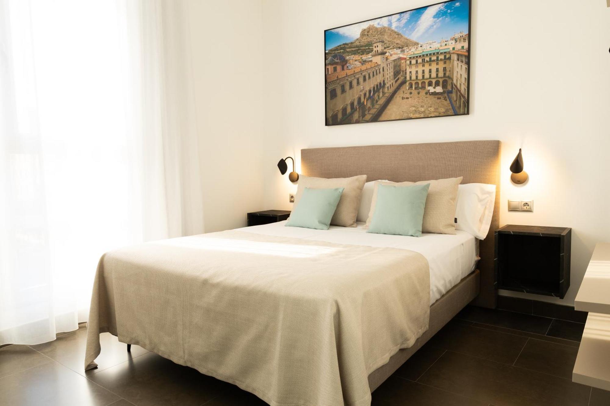 Guillman Suites Alicante Extérieur photo