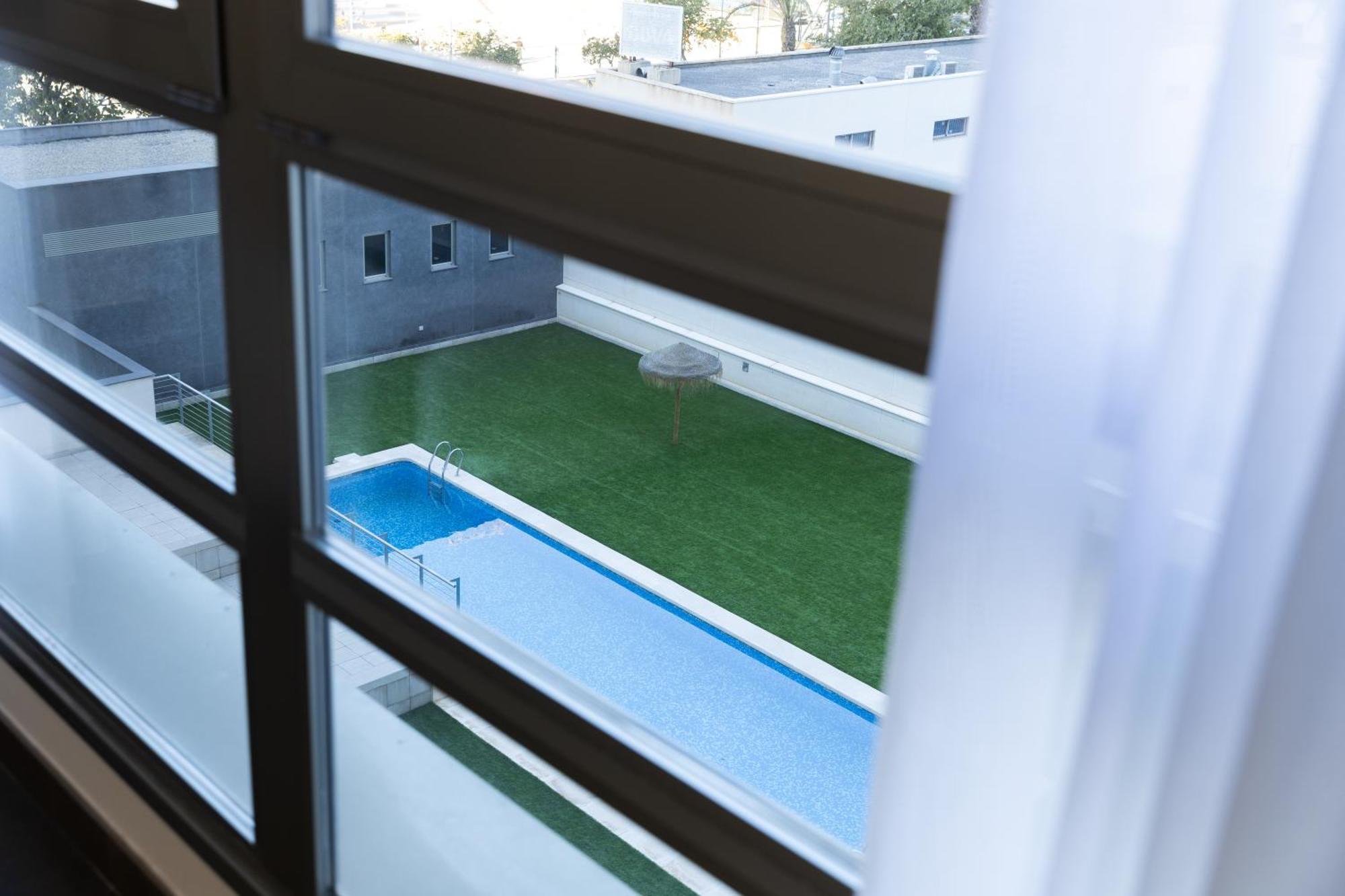 Guillman Suites Alicante Extérieur photo