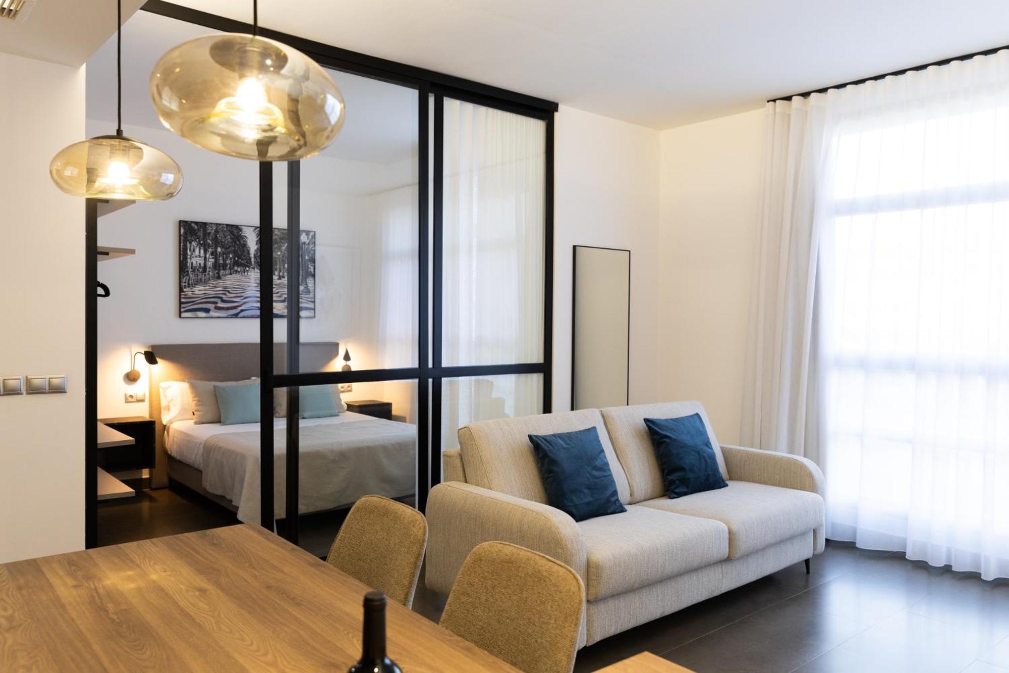 Guillman Suites Alicante Extérieur photo