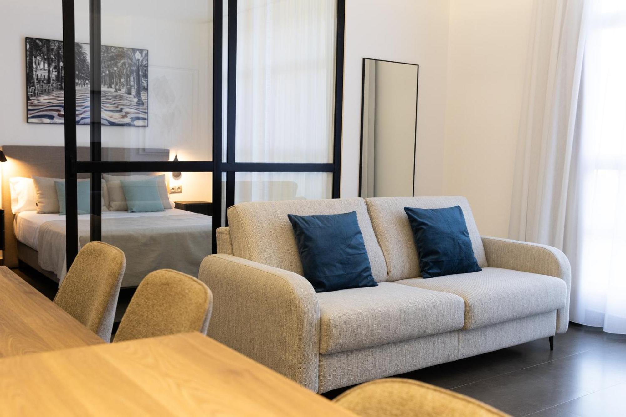 Guillman Suites Alicante Extérieur photo