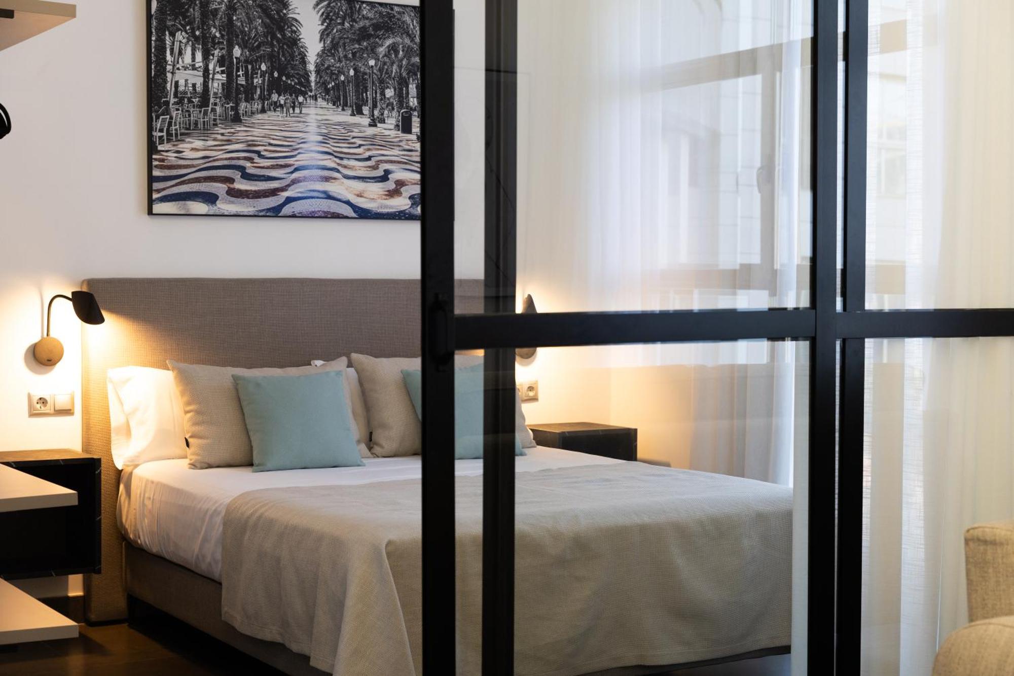 Guillman Suites Alicante Extérieur photo