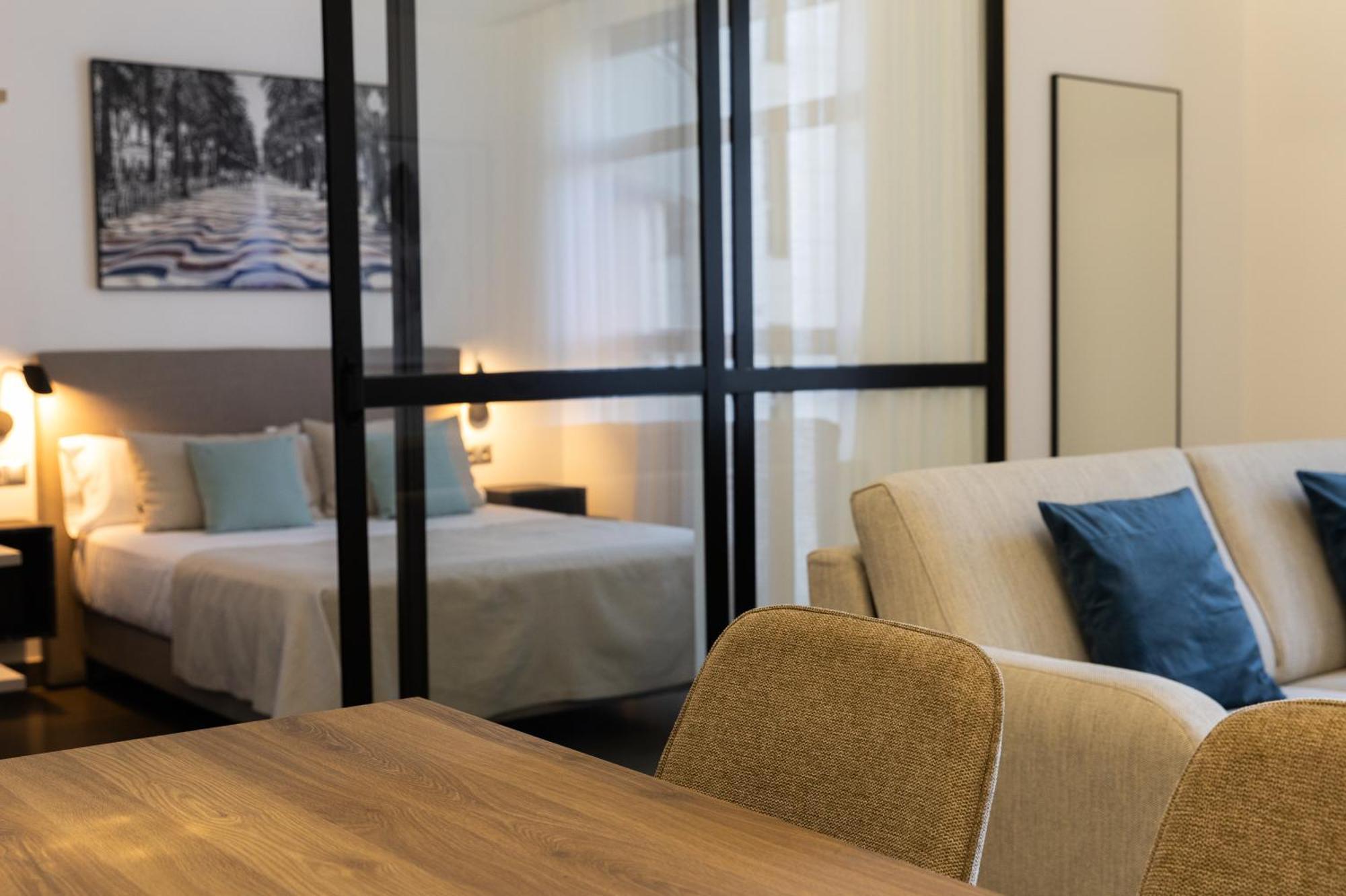 Guillman Suites Alicante Extérieur photo
