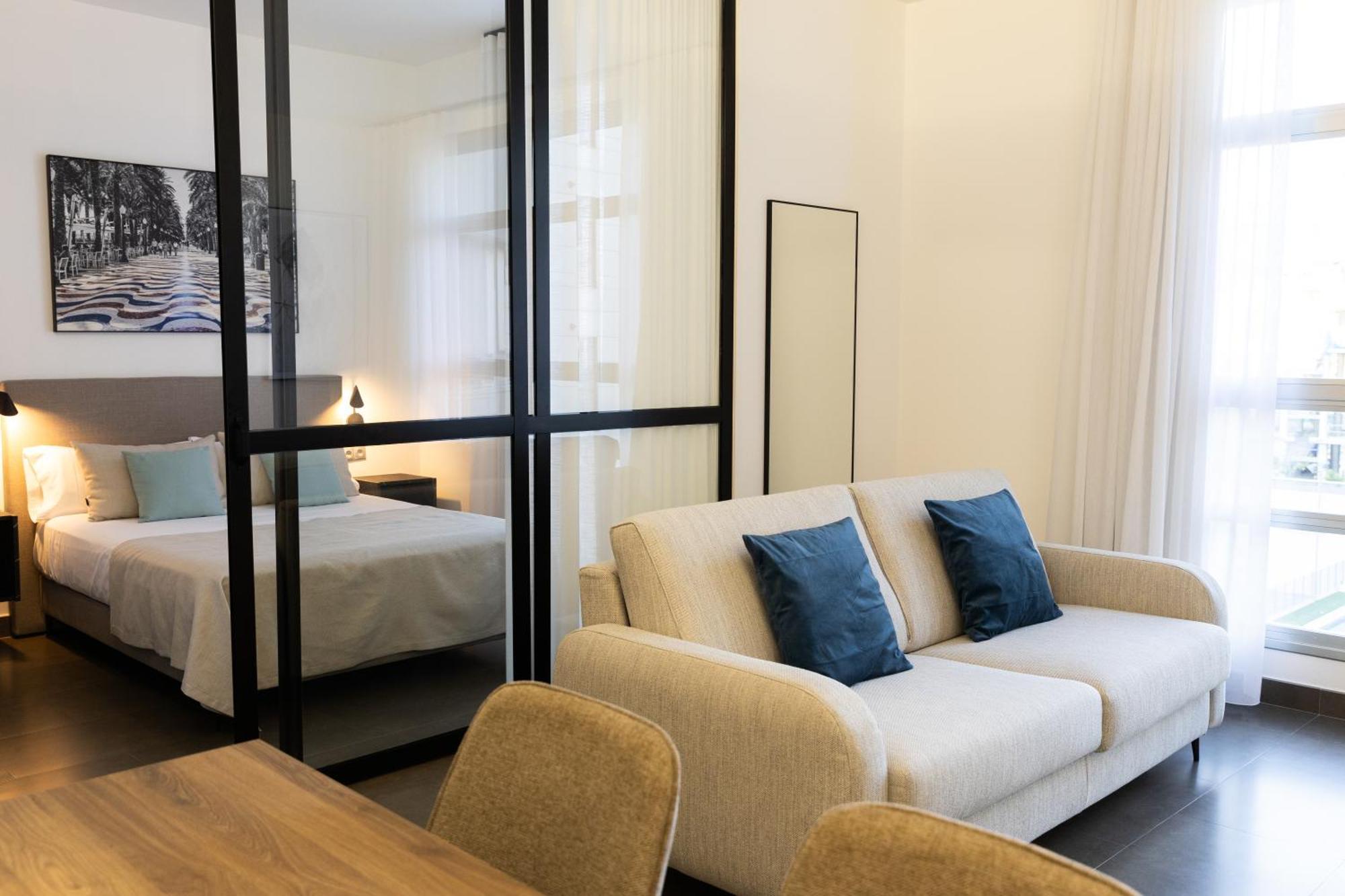 Guillman Suites Alicante Extérieur photo