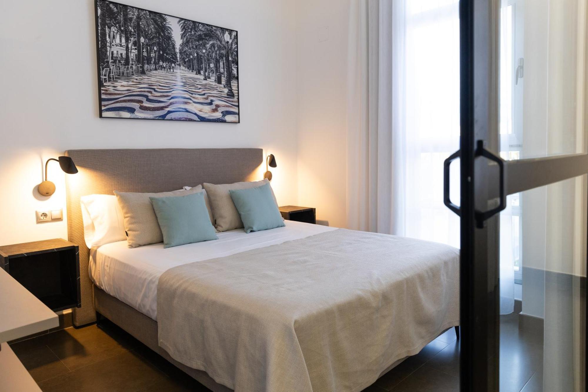 Guillman Suites Alicante Extérieur photo