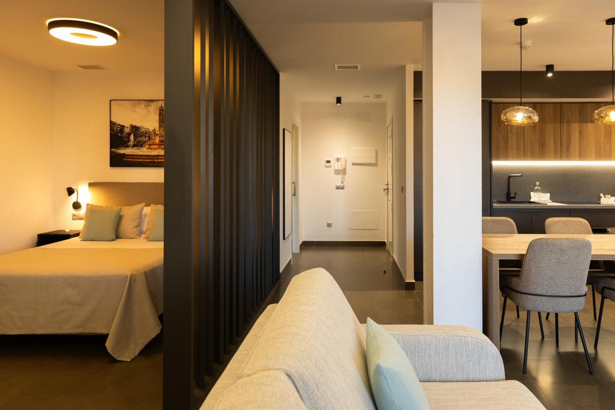 Guillman Suites Alicante Extérieur photo