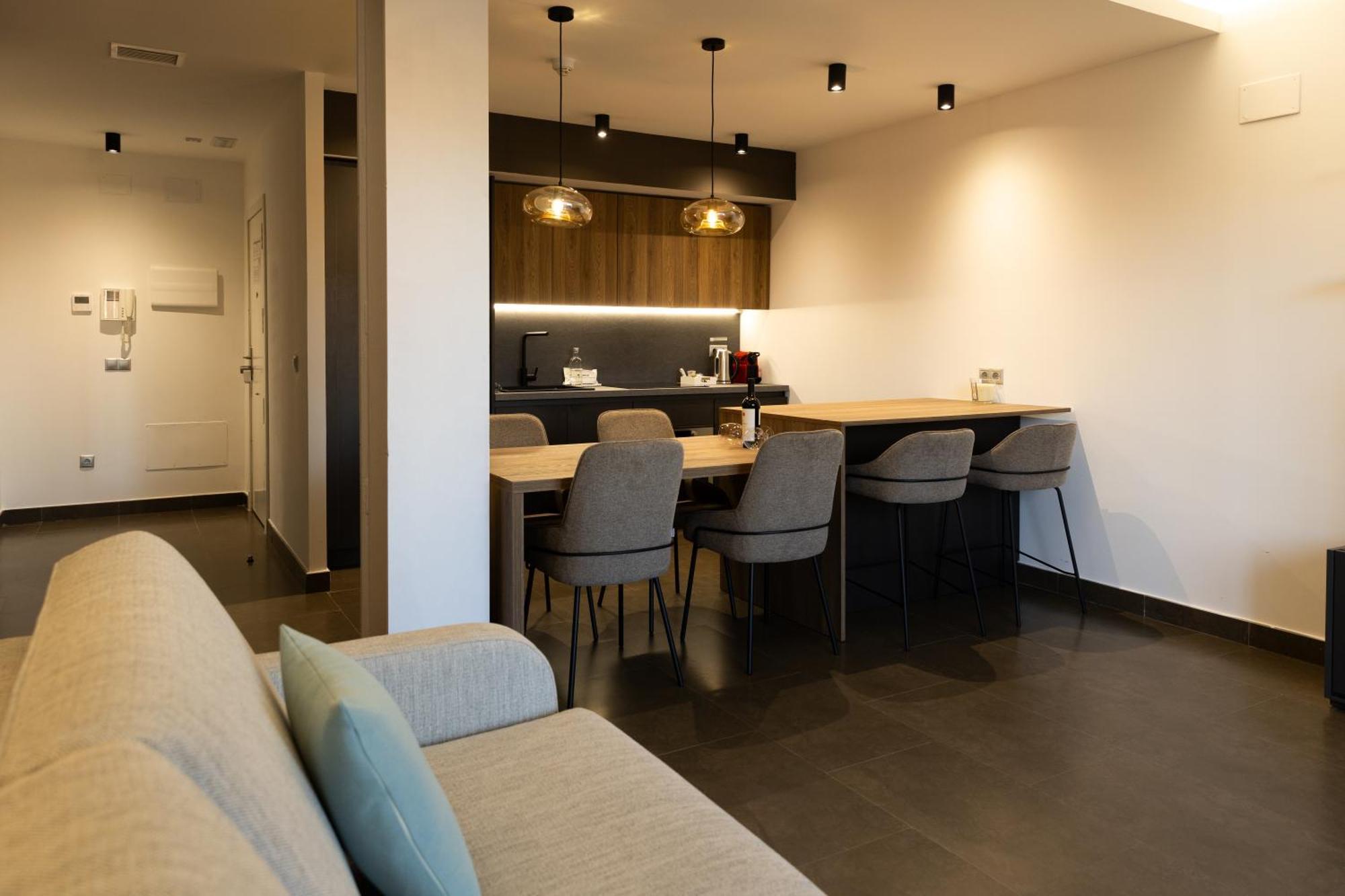 Guillman Suites Alicante Extérieur photo