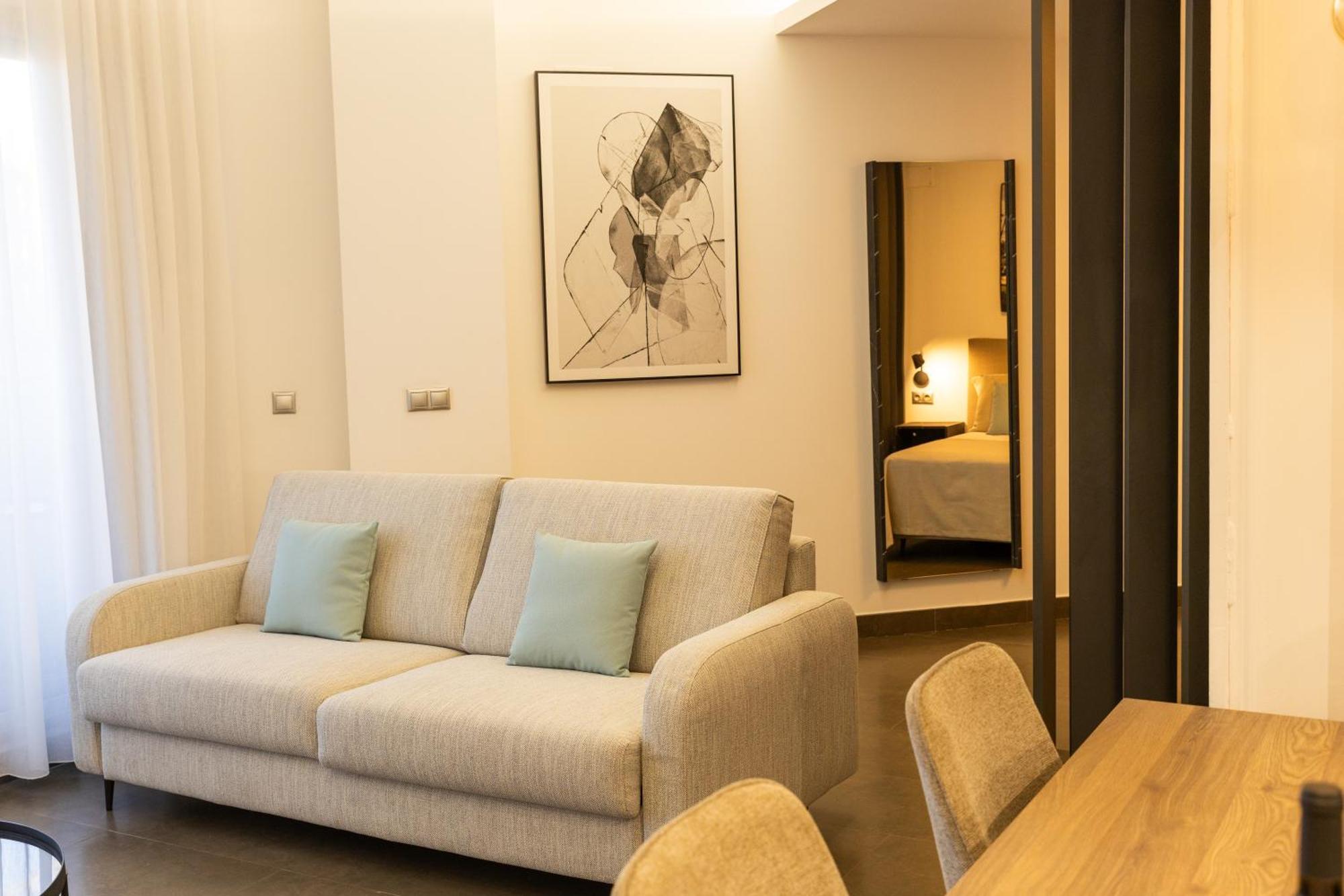 Guillman Suites Alicante Extérieur photo