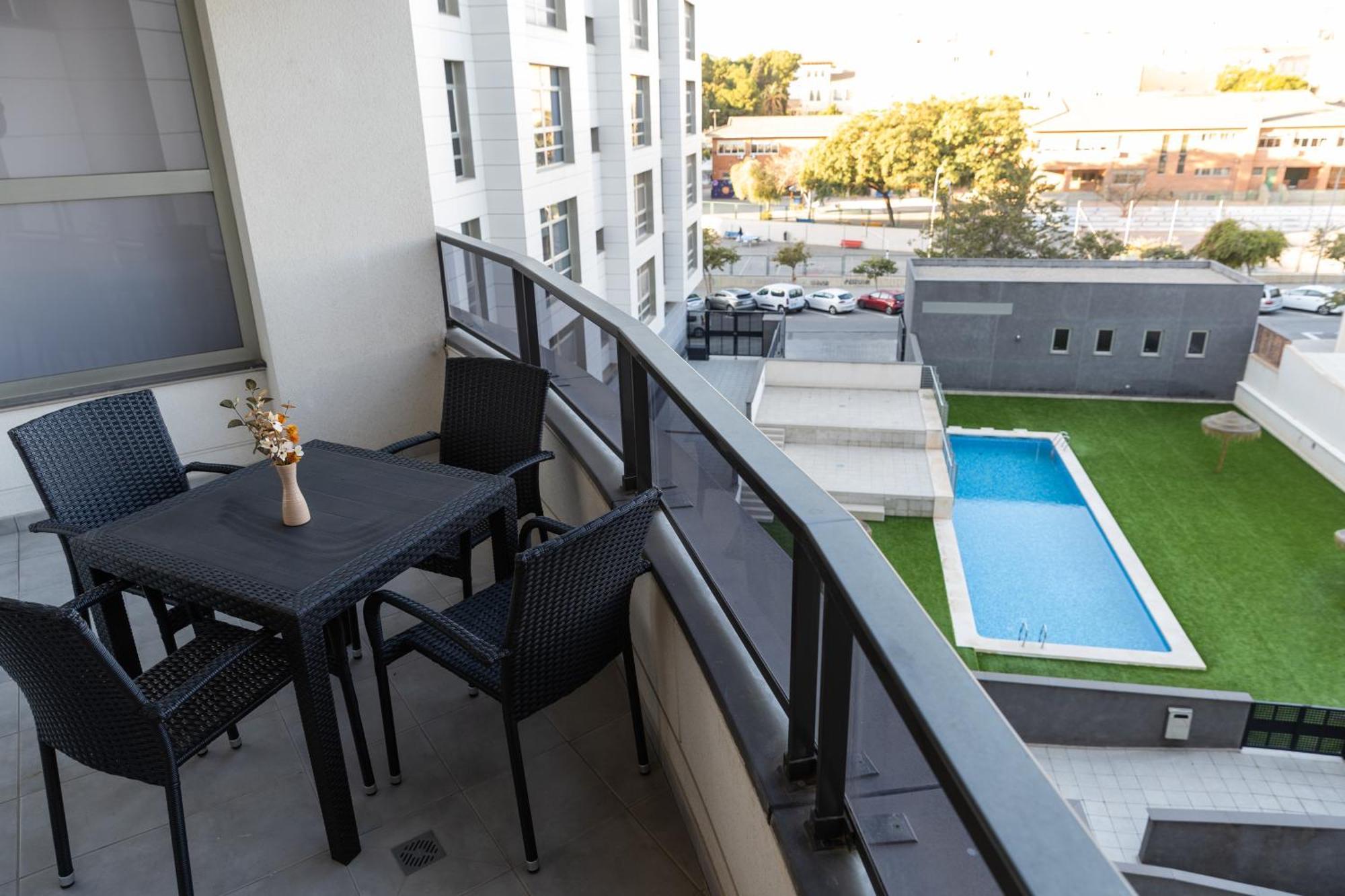 Guillman Suites Alicante Extérieur photo