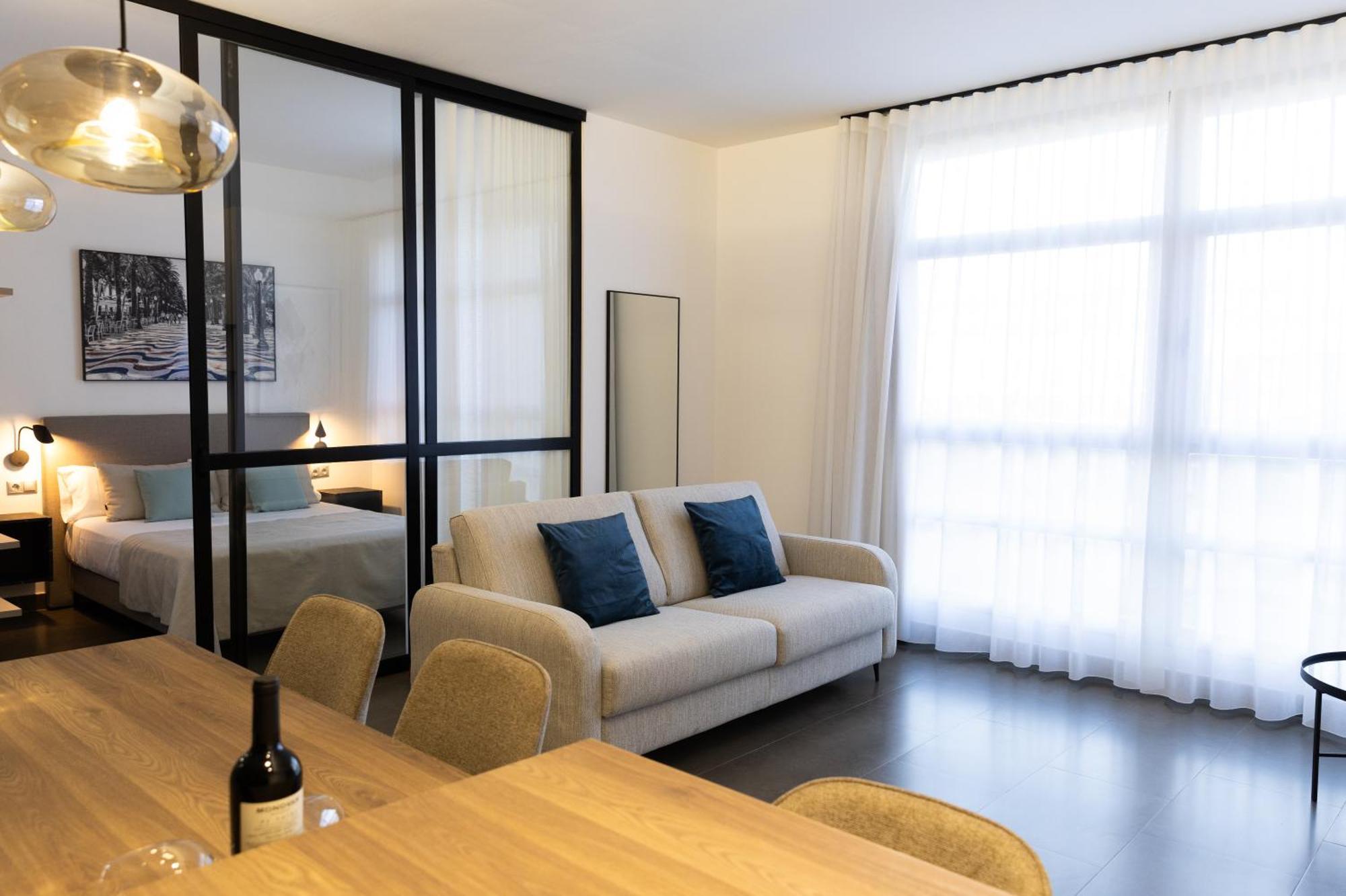 Guillman Suites Alicante Extérieur photo