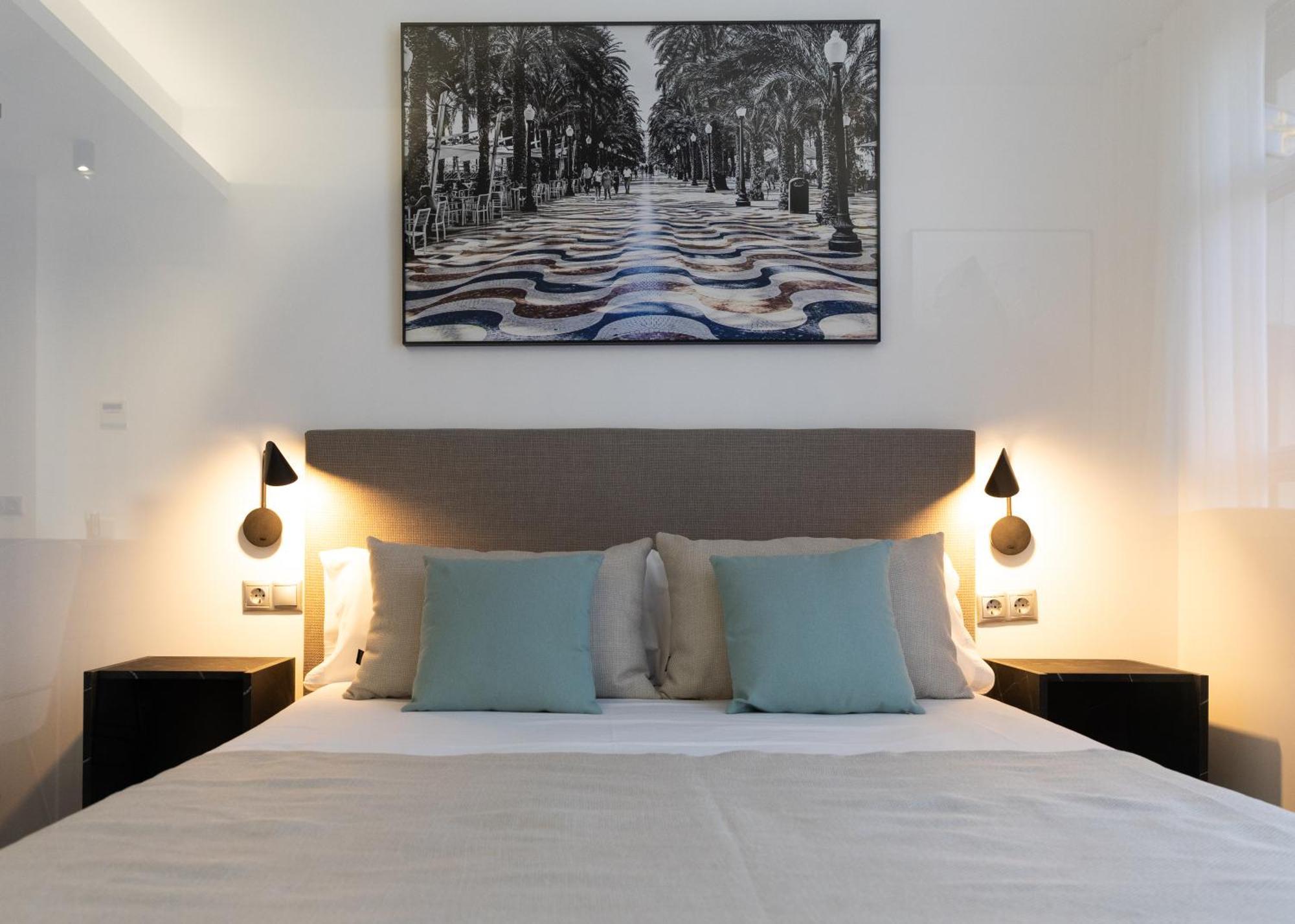 Guillman Suites Alicante Extérieur photo