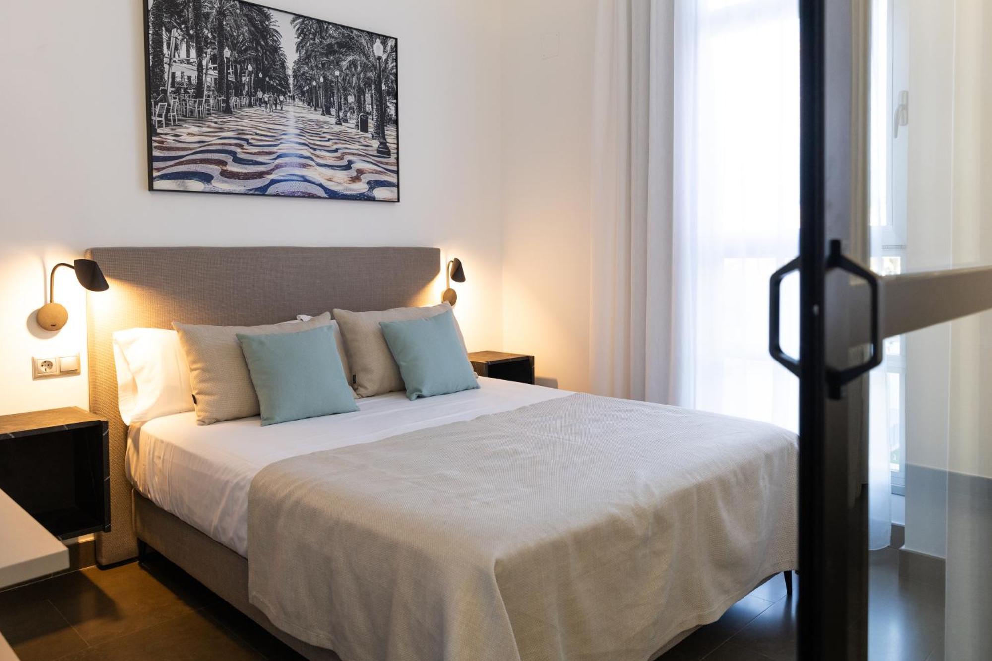 Guillman Suites Alicante Extérieur photo