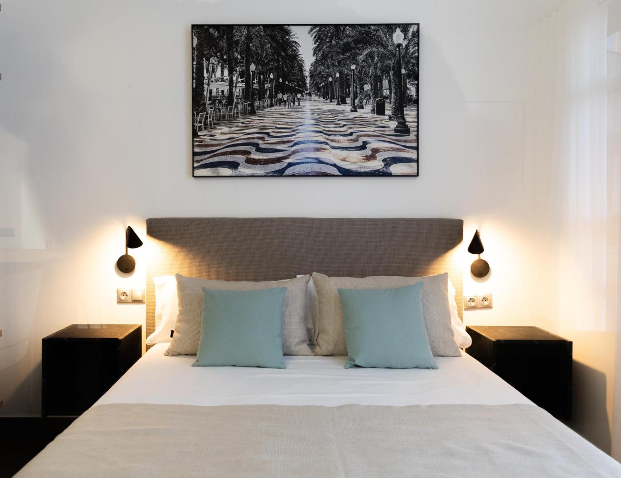 Guillman Suites Alicante Extérieur photo