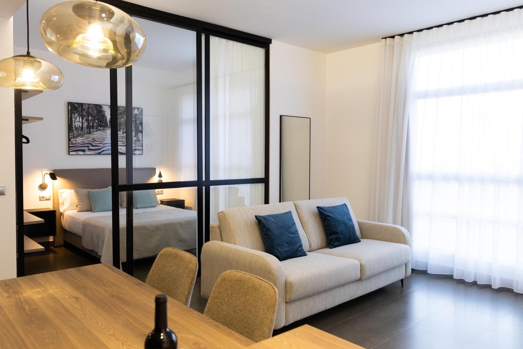 Guillman Suites Alicante Extérieur photo